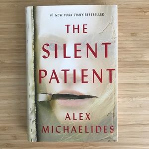 The Silent Patient by Alex Michaelides